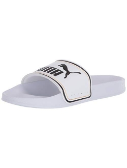 Unisex-Adult Leadcat Slide Sandal