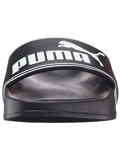 PUMA Unisex-Adult Men's Leadcat Slide Sandal