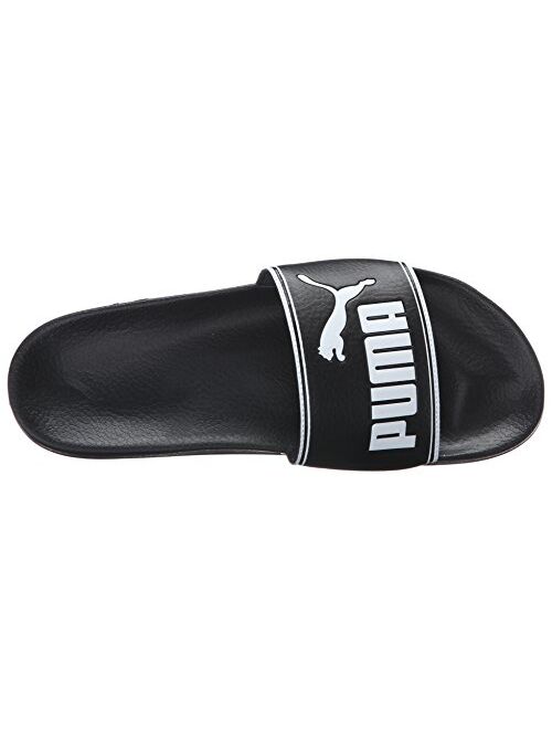 PUMA Unisex-Adult Men's Leadcat Slide Sandal