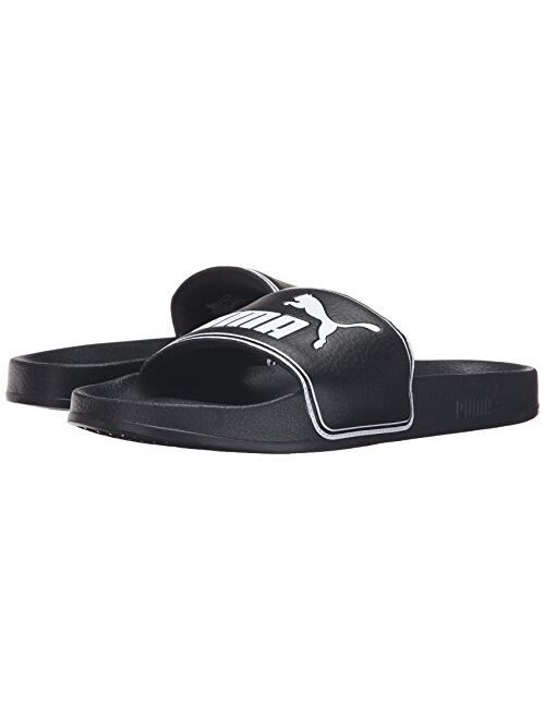 PUMA Unisex-Adult Men's Leadcat Slide Sandal