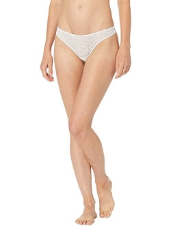 Modern Lace Thong