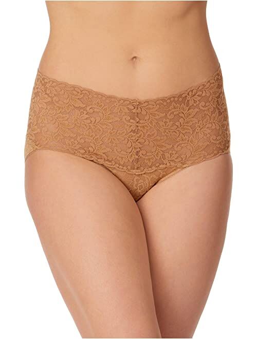 Hanky Panky Signature Lace Retro V-Kini