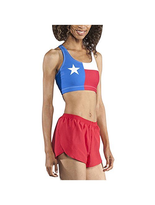 BOA Women's Flag Sports Bra