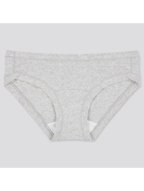 Uniqlo WOMEN MATERNITY LOW-RISE SHORTS