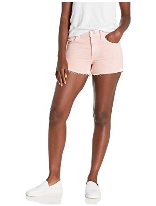 Lucky Brand Women's Mid Rise Cut Off Short