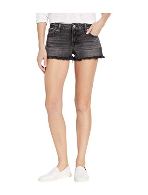 Lucky Brand Women's Mid Rise Cut Off Short