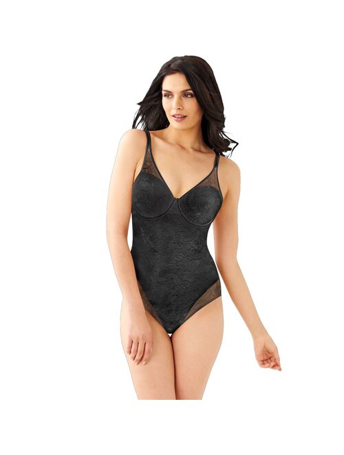 Bali ® Firm-Control Ultra Light Lace Shaping Body Shaper 6552