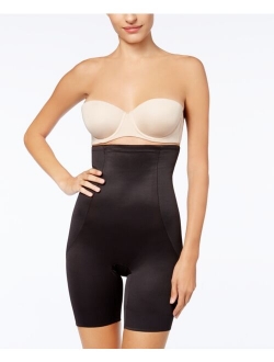 Women's Extra Firm Tummy-Control Shape Away High Waist Thigh Slimmer 2919