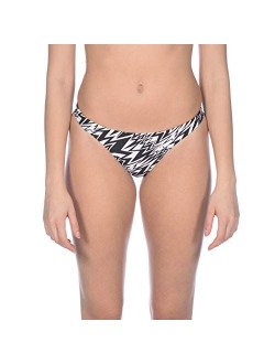 Women's Rulebreaker Free Brief Bikini Bottoms Athletic Sport Swimsuit