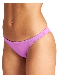 Women's Rulebreaker Free Brief Bikini Bottoms Athletic Sport Swimsuit