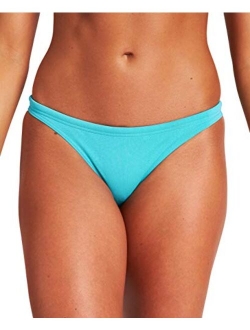 Women's Rulebreaker Free Brief Bikini Bottoms Athletic Sport Swimsuit