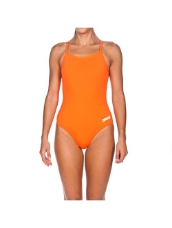 Women's Master MaxLife Sporty Thin Strap Racer Back One Piece