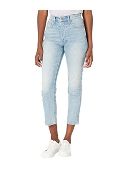 Women's High Rise Drew Mom Jean