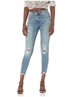 Women's High Rise Bridgette Skinny Jean