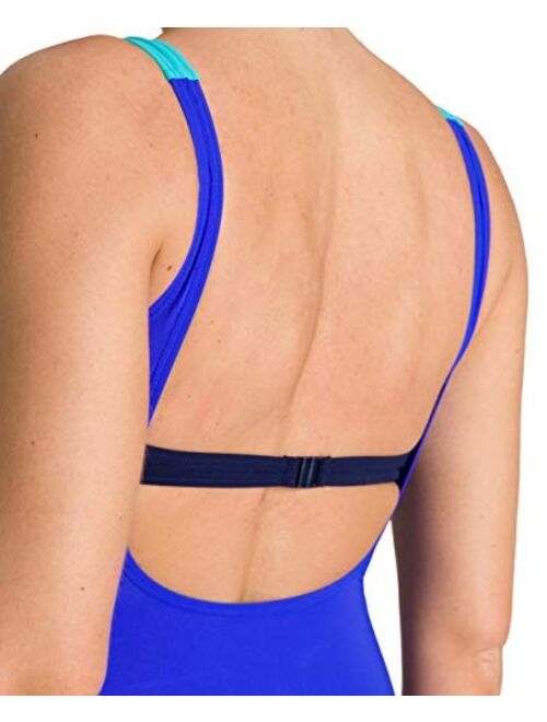 Arena Women's Bodylift Tummy Control U-Clip Back One Piece Shaping Swimsuit