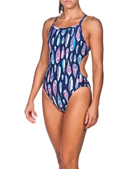 Women's Challenge Back MaxLife One Piece Swimsuit