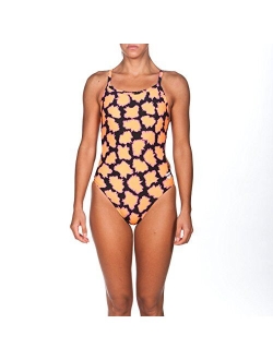 Women's Challenge Back MaxLife One Piece Swimsuit