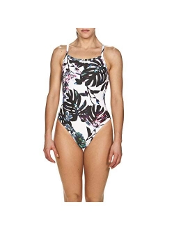 Women's Challenge Back MaxLife One Piece Swimsuit