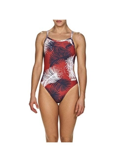 Women's Challenge Back MaxLife One Piece Swimsuit