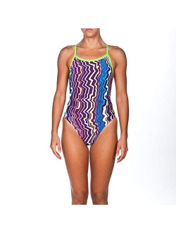 Women's Challenge Back MaxLife One Piece Swimsuit