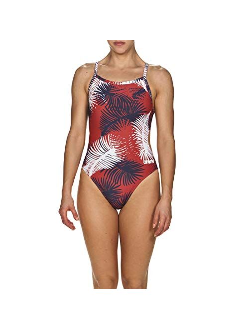 Arena Women's Challenge Back MaxLife One Piece Swimsuit