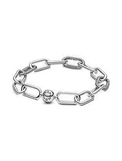 Jewelry Link Sterling Silver Bracelet