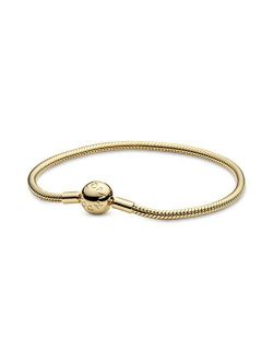 Jewelry Snake Chain Shine Bracelet