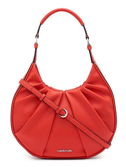 Calvin Klein Myla Novelty Hobo Shoulder Bag