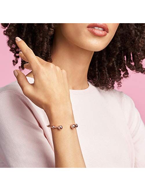 Pandora Jewelry Open Bangle Pandora Rose Bracelet