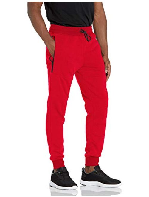 Southpole Men's Fashion Fleece Jogger in and Designs