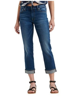 Sweet 'N Straight-Leg Jeans