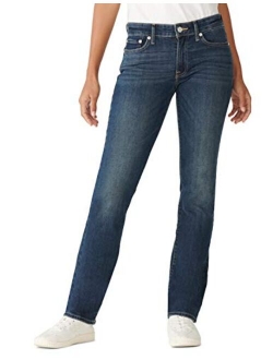 Sweet 'N Straight-Leg Jeans