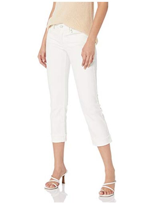 Lucky Brand Sweet 'N Straight-Leg Jeans