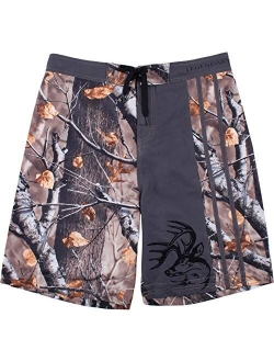 Men's Lakeside Swim Trunks