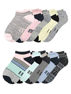 | No-Show Bamboo Women's Socks | 10-Pack