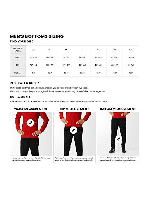 adidas Men's Core 18 Training Pants