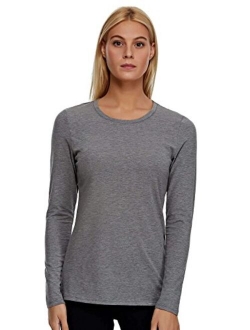 Women's Item Ls Crew Tee