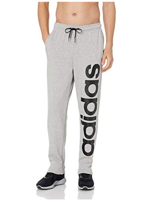 adidas men's essentials brand track pants