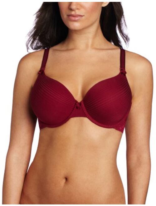 Felina | Aubrie Seamless Memory Foam T-Shirt Bra | Full Coverage | Convertible