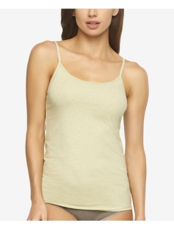 | Organic Cotton Camisole | Plant-Based Dyes | Hypoallergenic