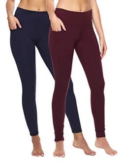 | Athletic Pocket Leggings | 2-Pack