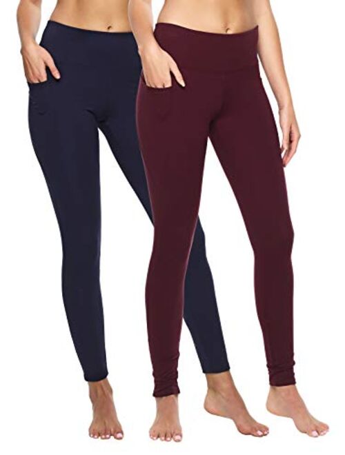 Felina | Athletic Pocket Leggings | 2-Pack