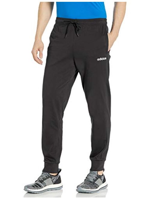 adidas Men's Essentials 3-stripes woven Jogger Pants