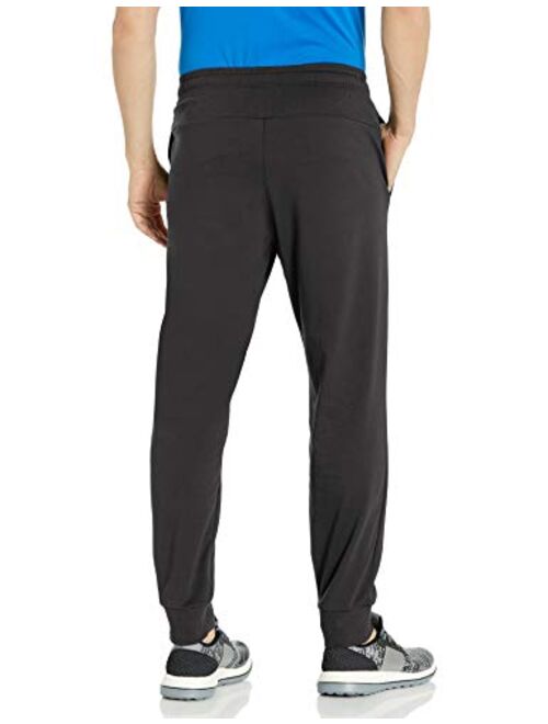 adidas Men's Essentials 3-stripes woven Jogger Pants