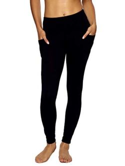 Felina Velvety Super Soft Lightweight Leggings - for Women - Yoga Pants,  Workout Clothes