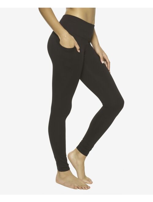 Felina | Athletic Pocket Legging | Yoga Pants | Lounge