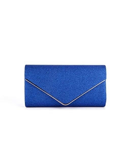 Nodykka Clutch Purses For Women Evening Bags Sparkling Shoulder Envelope Party Cross Body Handbags