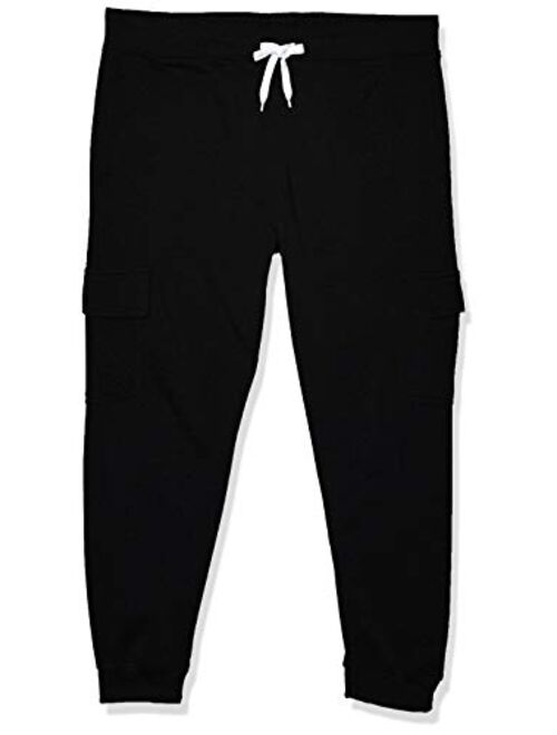 Southpole Men's Big & Tall Active Basic Jogger Fleece Pants