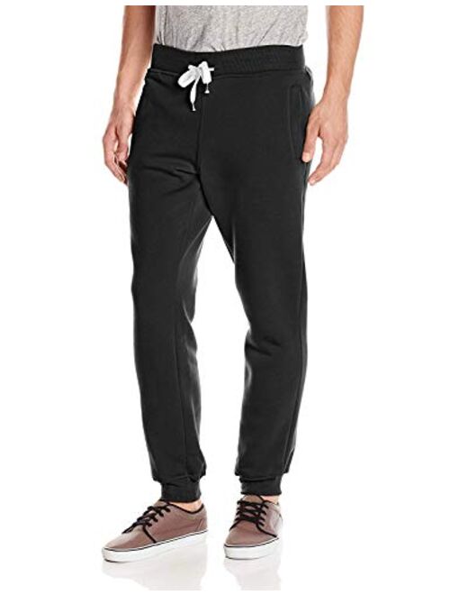 Southpole Men's Big & Tall Active Basic Jogger Fleece Pants