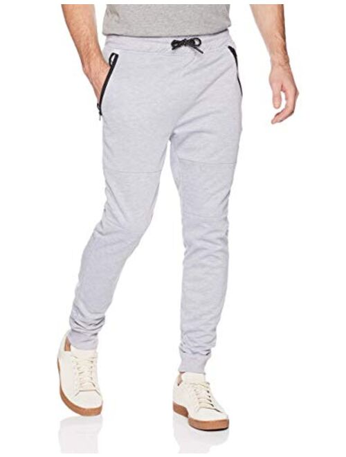 Buy Southpole mens Tech Fleece Basic Jogger Pants - Reg and Big & Tall ...